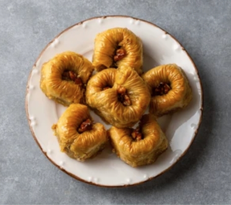 1 Kg Bülbül Yuvası Geleneksel Tarif Siirt pasta