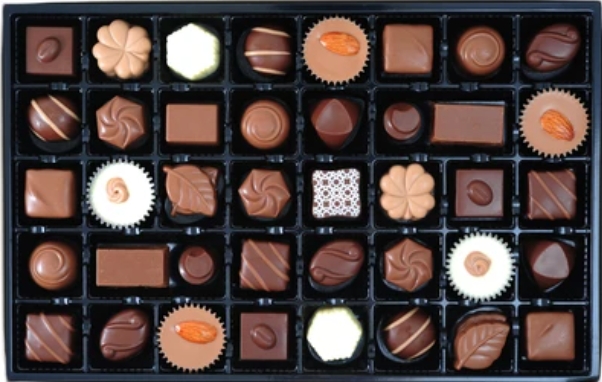 1500 Gram Nefis ve Tutku Çikolata Siirt pasta