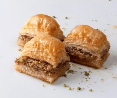 2000 Gr Şerbetli Tatlıda Kalite Deneyimi Siirt pasta