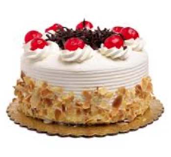 4-6 Kişilik Yaş Pasta - Meyveli Lezzet Şöleni Siirt pasta