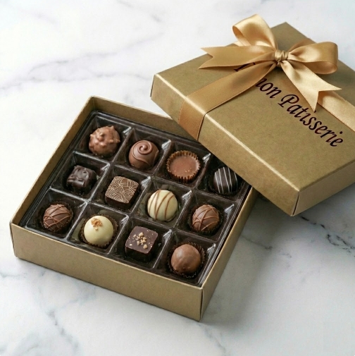 500 Gr El yapımı Çikolata Siirt pasta