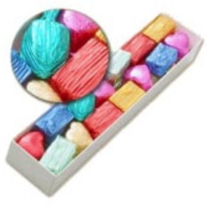 500 Gr Yaldız Çikolata Çeşitleri Siirt pasta