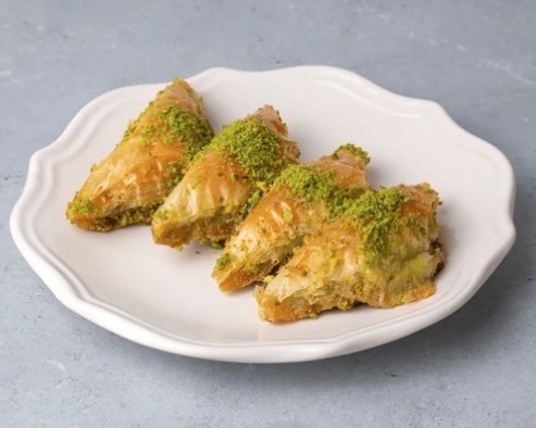 750 Gr Antep Fıstıklı Şöbiyet Keyfi Siirt pasta