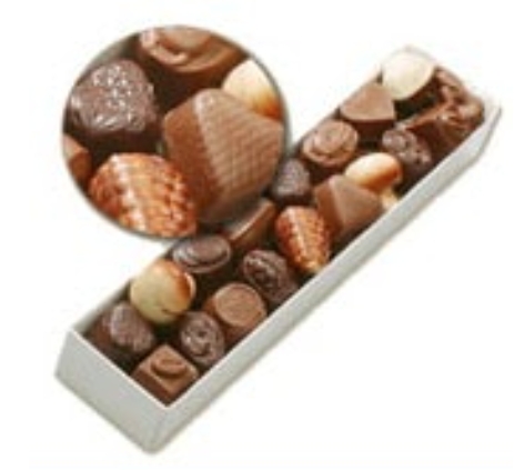 Aşk Dolu Çikolata 500 Gr Special Siirt pasta