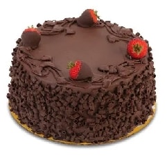 Çikolata Şöleni Özel 6-9 Kişilik Pastane Tadı Siirt pasta