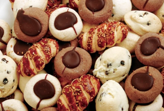 Geleneksel Tariflerle 2 Kg Karışık Pasta Siirt pasta