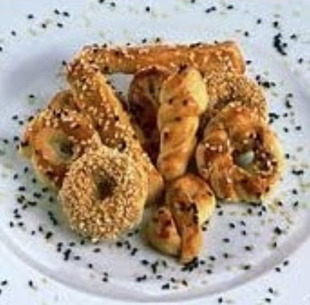 Katıksız 3 Kg Karışık Pasta Siirt pasta
