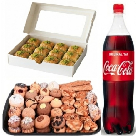 Kısa ve Öz Lezzet Menüsü Siirt pasta