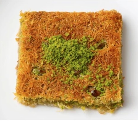 Klasik Lezzet 750 Gr Tel Kadayıf Siirt pasta