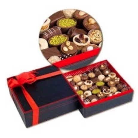 Özel 850 Gr Karışık El Yapımı Special Çikolata Siirt pasta