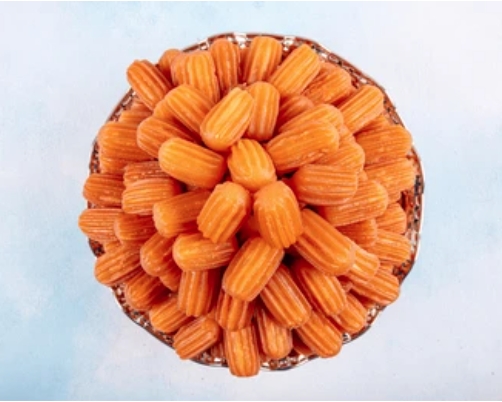 Özel Ambalajlı 1 Kg Tulumba Tatlısı Siirt pasta