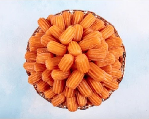 Özel Ambalajlı 1 Kg Tulumba Tatlısı Siirt pasta