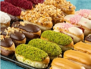 Pastacılık Sanatının Zirvesi 1 Kg Ekler Pasta Siirt pasta