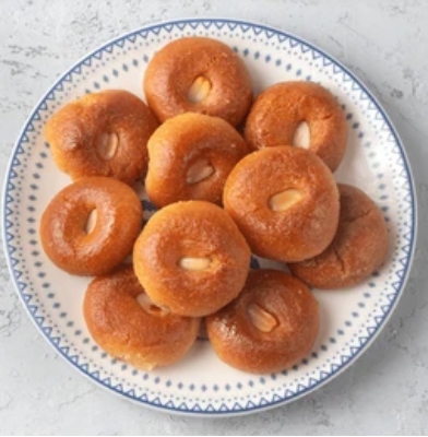 Şerbet Dengeli 750 Gr Şekerpare Tatlısı Siirt pasta