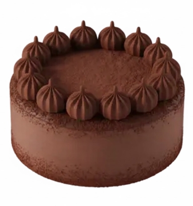 Sevilen Gurme Tat Sunan 6-9 Kişilik Pasta Siirt pasta