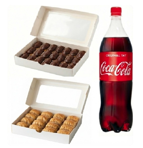 Sizin İçin Hazırlanan Lezzet Cevizli Menü Siirt pasta